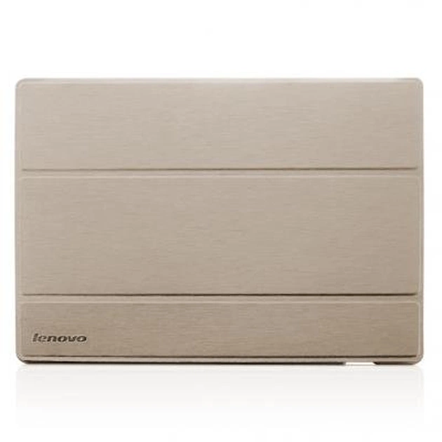 Чохол до планшета Lenovo 10' S6000L Folio Case and Film /Champagne (888015827) - изображение 1