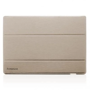 Чохол до планшета Lenovo 10' S6000L Folio Case and Film /Champagne (888015827) зображення 1