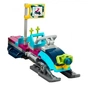 Конструктор LEGO Friends Гірськолижний курорт: шале (41323) - зменшене зображення 6