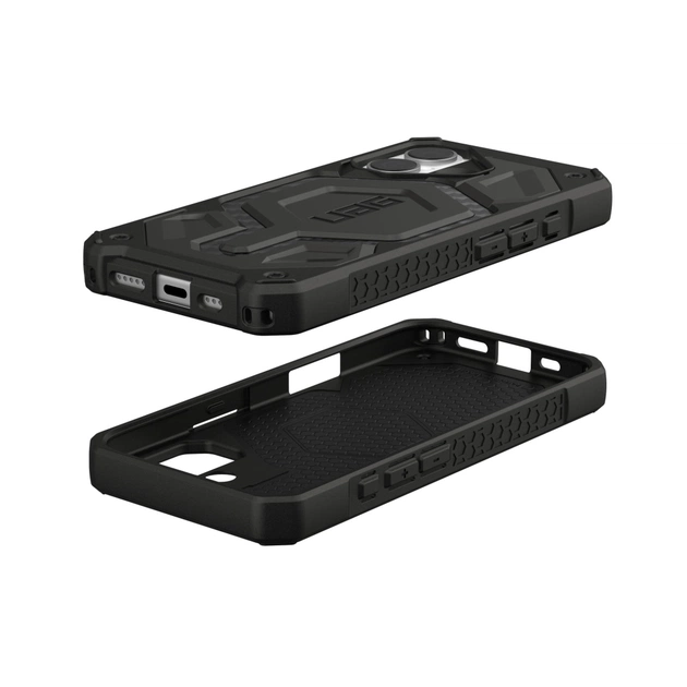 Чохол до мобільного телефона UAG iPhone 17 Monarch Pro MagSafe Carbon Fiber (114516114242) - picture 11