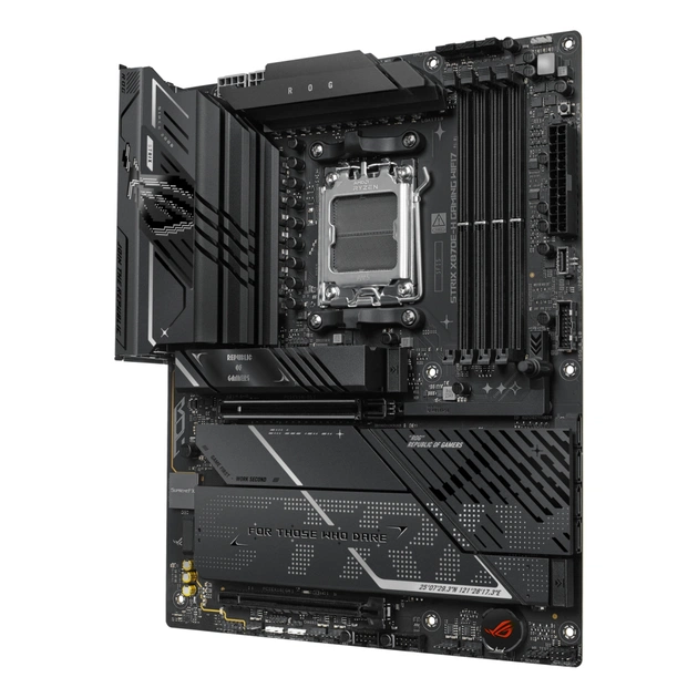 Материнська плата ASUS ROG STRIX X870E-H GAMING WIFI7 - picture 4