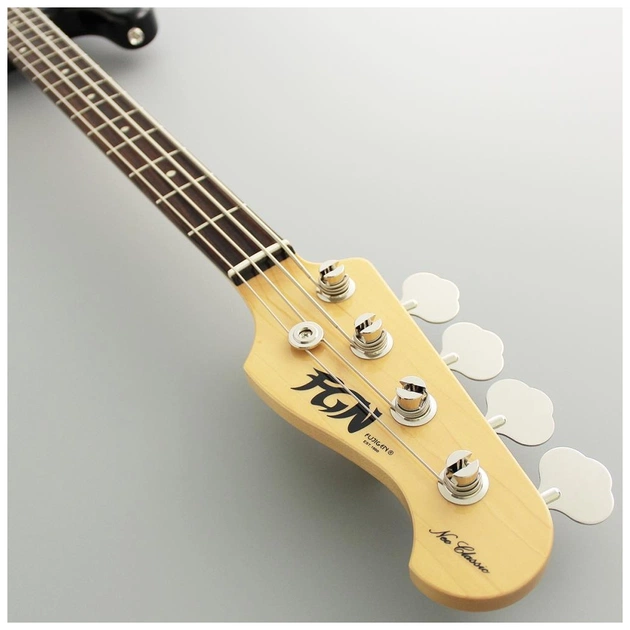 Бас-гітара FGN Neoclassic NPB Black (NPB100RAL-BK) - picture 5