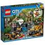 Конструктор LEGO City База дослідників джунглів (60161) - зменшене зображення 1