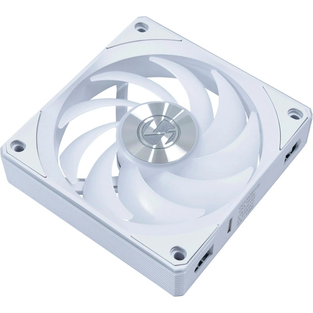 Вентилятор Lian Li Uni Fan CL Wireless 120-3 White (G99.12CL1W3W.00) - изображение 8