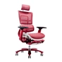 Офісне крісло GT Racer X-815L White/Red (X-815L White/Red (W-52)) - зменшене зображення 1