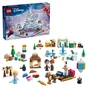 Конструктор LEGO Disney Princess Крижане серце Різдвяний календар 2025 (43273) - зменшене зображення 6