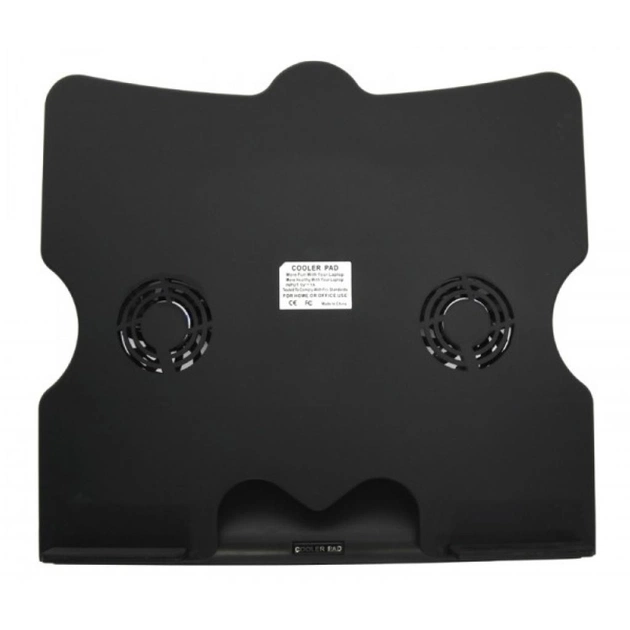 Підставка до ноутбука Esperanza 17" Pampero Notebook Cooling Pad (EA103) - зображення 1