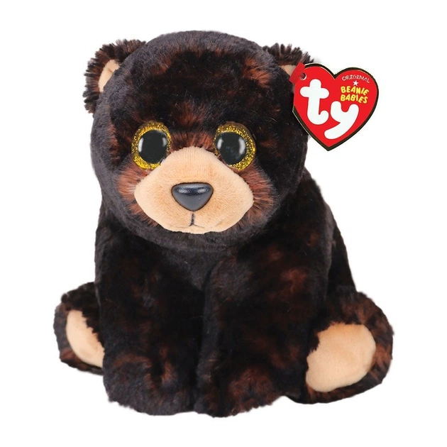 Мягкая игрушка Ty Beanie Babies Бурый медведь KODI 25 cм (90288) - изображение 1