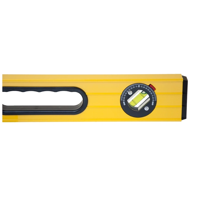 Рівень Sigma з поворотною капсулою, 2 рукоятки 60см (3723061) - picture 6