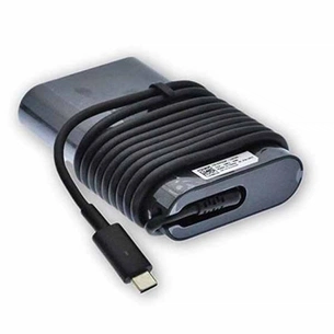 Блок живлення до ноутбуку Dell 30W AC Kit Type-C (470-ABSC) зображення 1