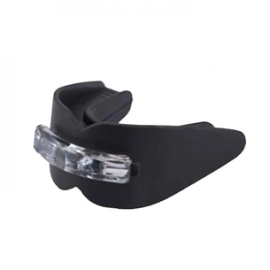 Капа Everlast Double Mouth Guard 722411-70-8 Чорна Уні T (009283244101) зображення 1