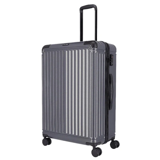 Валіза Travelite Cruise Anthracite L (TL072649-04) - зображення 1