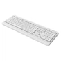Клавіатура REAL-EL RK-761W Wireless White (EL123100059) - зменшене зображення 4