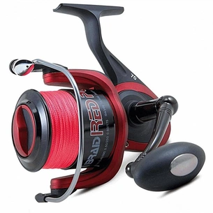 Котушка Lineaeffe Braid Red Power II FD 70 з волосінню (1346271) зображення 1