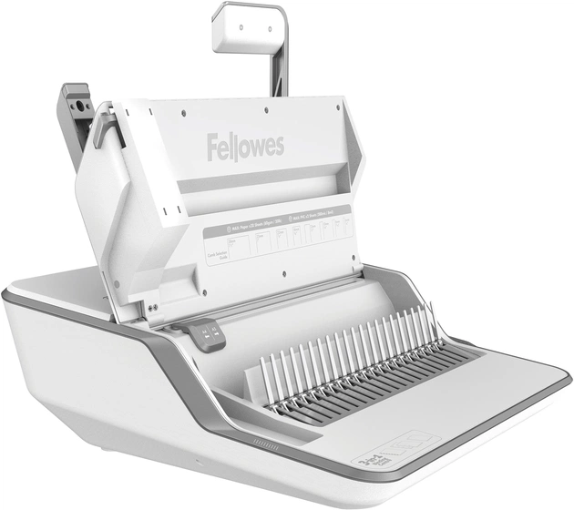 Біндер Fellowes Lyra (f.B5603101) - зображення 5