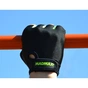 Рукавички для фітнесу MadMax MFG-251 Rainbow Green XS (MFG-251-Green_XS) - зменшене зображення 9