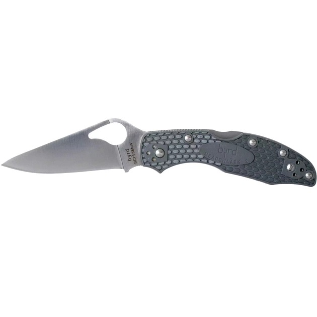Ніж Spyderco Byrd Meadowlark 2 Grey (BY04PGY2) - изображение 1