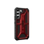 Чохол до мобільного телефона UAG Samsung Galaxy S22 Monarch, Crimson (213421119494) - зменшене зображення 5