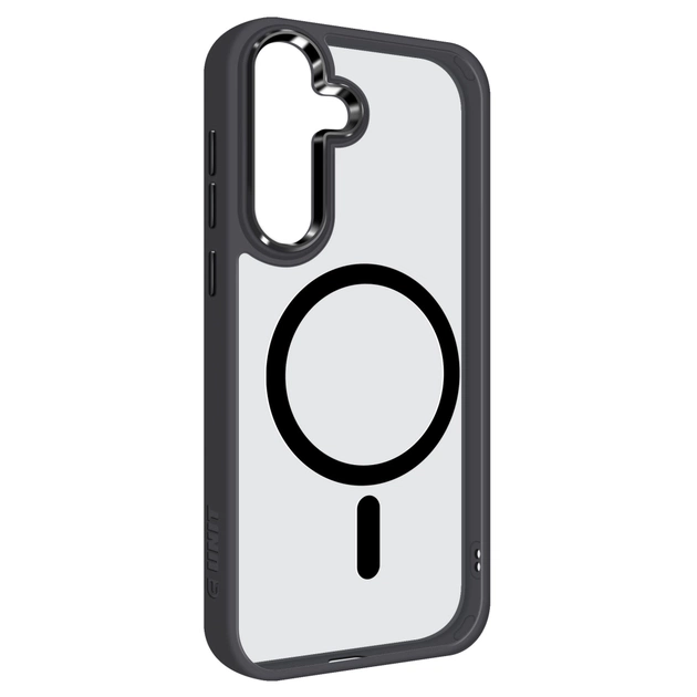 Чохол до мобільного телефона Armorstandart Unit MagSafe Samsung S25 Plus Black (ARM82263) - зображення 1
