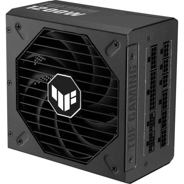 Блок живлення ASUS 1200W (TUF-GAMING-1200G) - изображение 8
