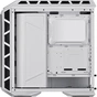Корпус CoolerMaster MasterCase H500P Mesh White ARGB (MCM-H500P-WGNN-S01) - зменшене зображення 7