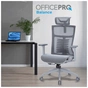 Офісне крісло OfficePro Balance OC620-G-DG-DG (OC620-G-DG-DG) - зменшене зображення 3