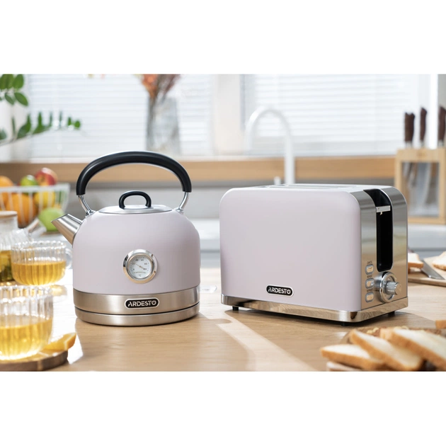 Електрочайник Ardesto EKL-F500L - picture 8