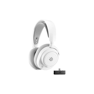 Навушники SteelSeries Arctis Nova 7X Gen 2 Wireless White (61759) зображення 1