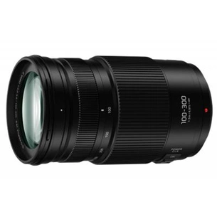 Об'єктив Panasonic 100-300 mm F4-5.6 II POWER O.I.S. Lumix G Vario (H-FSA100300E) зображення 1