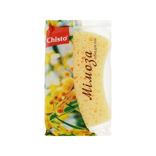 Губка для купання Chisto Поролонова Мімоза (4820164150450) изображение 1