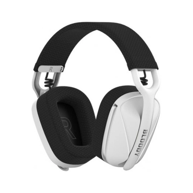 Наушники A4Tech Bloody GR280 Wireless Sports White (4711421001649) - изображение 1