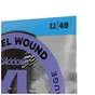 Струни для гітари D'Addario XL Nickel Wound Medium (11-49) (EXL115) - зменшене зображення 4