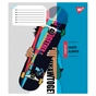 Зошит Yes Skate is always А5 36 аркушів лінія (767813) - зменшене зображення 3