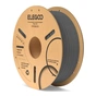 Пластик для 3D-принтера ELEGOO PLA 1кг, 1.75мм, gray cosmic (50.203.0109) - зменшене зображення 1
