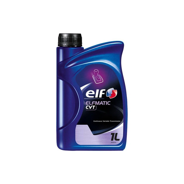 Трансмісійна олива ELF Elfmatic CVT, 1л (4916) - зображення 1
