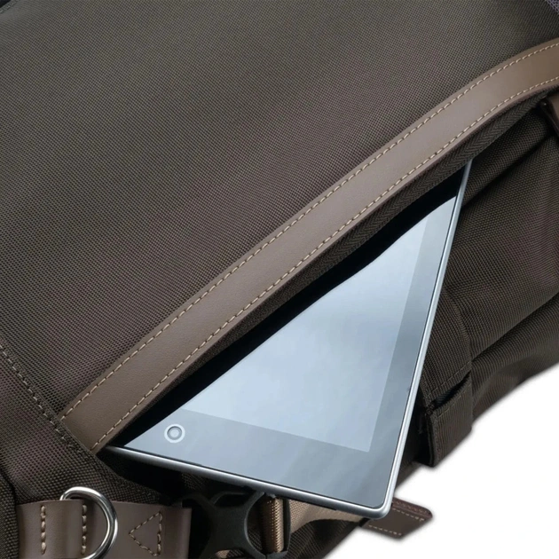 Фото-сумка Vanguard Backpack VEO GO 46M Khaki-Green (4719856247205) - picture 9