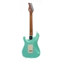 Електрогітара Mooer GTRS Standard S801 Surf Green - зменшене зображення 6