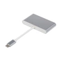Концентратор Atcom Type-C 3.1 to 3xUSB 3.0 + Type-C 10 cm (12808) - зменшене зображення 2