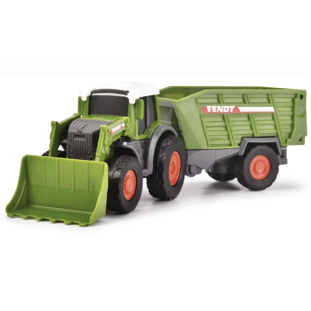 Спецтехніка Dickie Toys Мікро-транспорт (3742016) - picture 7