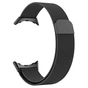 Ремінець до смарт-годинника Armorstandart Milanese Magnetic Band для Google Pixel Watch / Watch 2 / Watch 3 41 mm Black (ARM75445) - зменшене зображення 3