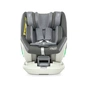 Автокрісло El Camino ME 1081 I-Trust 360 IsoFix 0-36 кг light grey - зменшене зображення 2