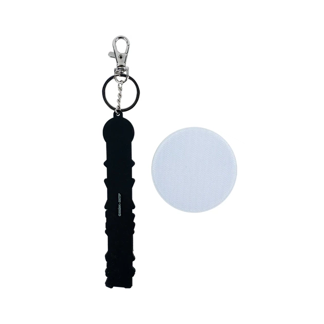 Бейдж Kite набір на липучці та підвіска Naruto (NR24-3010-1) - зображення 3