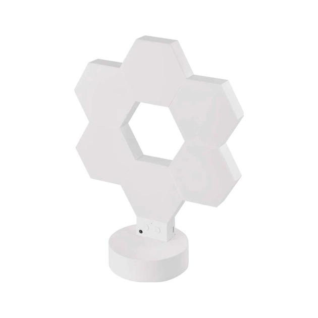 Світильник EMOS ZIW426R HEXAGON 6 light panels RGBIC WiFi (ZIW426R) - picture 2
