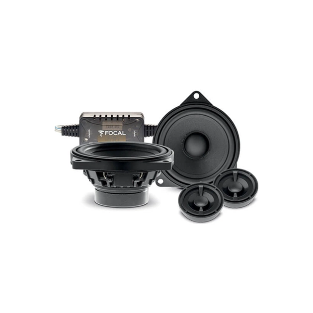 Компонентна акустика Focal IS BMW 100 - изображение 1