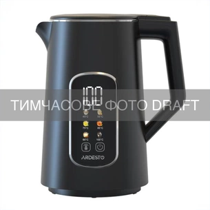 Електрочайник ARDESTO EKL-F54BE зображення 1