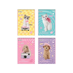 Альбом для малювання Kite Studio Pets, 30 аркушів (SP25-243) зображення 1