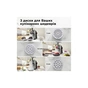 М'ясорубка Bosch MFWS820M - зменшене зображення 8