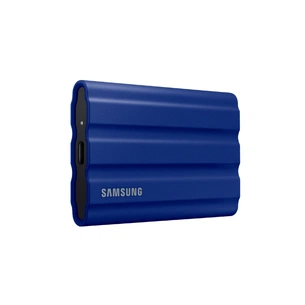 Накопичувач SSD USB 3.2 2TB T7 Shield Samsung (MU-PE2T0R/WW) зображення 1