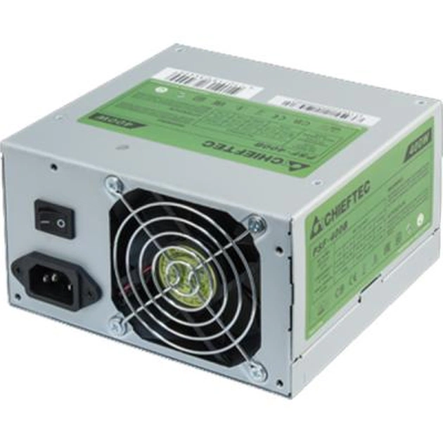 Блок живлення Chieftec 400W (PSF-400B) - зображення 1