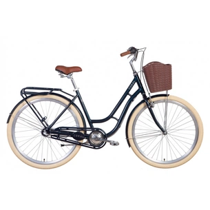 Велосипед Дорожник 28" CORAL рама-19" 2021 Malachite (OPS-D-28-217) зображення 1